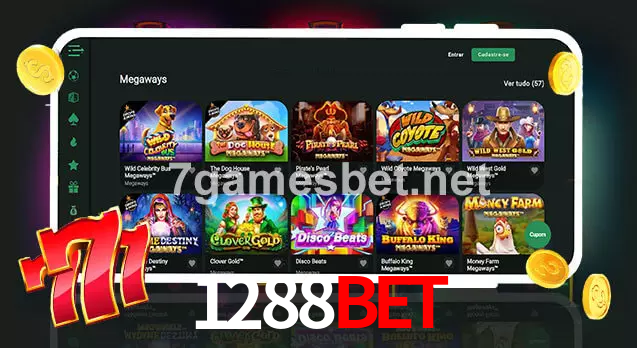 1288BET aplicativo