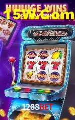 Jackpots e promoções na 1288BET