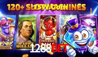 Provedores de Jogos 1288BET