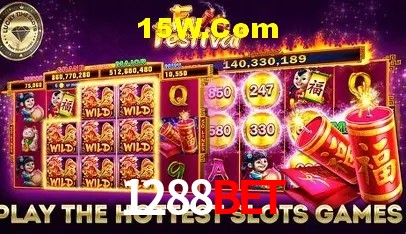 Biblioteca de slots populares na 1288BET
