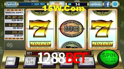 Jogos de Slot 1288BET