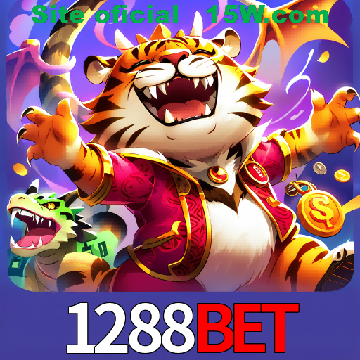 Imagem promocional da 1288BET mostrando a plataforma e suas vantagens